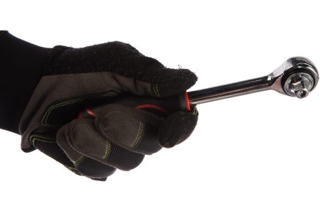 Трещоточный ключ Top Tools 3/8'' 38D121