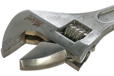 Разводной ключ 250 мм KRAFT Master KT 700587