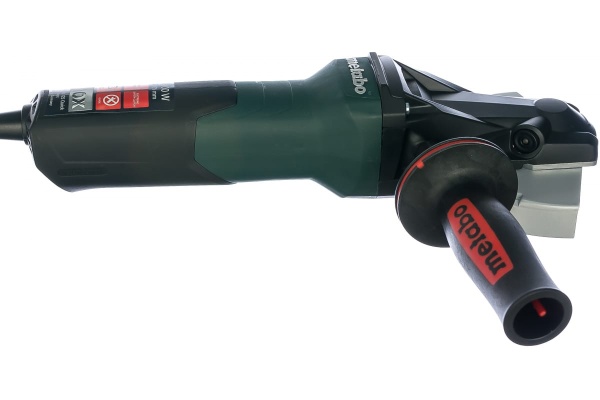 Угловая шлифмашина Metabo WEVF 10-125 Quick Inox SET 613080500 Угловая шлифмашина Metabo WEVF 10-125 Quick Inox SET 613080500