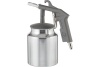 Пескоструйный пневматический пистолет с бачком INTERTOOL PT-0705