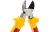 Бокорезы MATRIX Insulated, 180мм, двухкомпонентные рукоятки PROFESSIONAL 17508