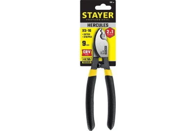 Кабелерез STAYER Hercules XS-16 2332-16