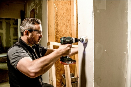 Аккумуляторный винтоверт Metabo BS 18 LT BL 602325800