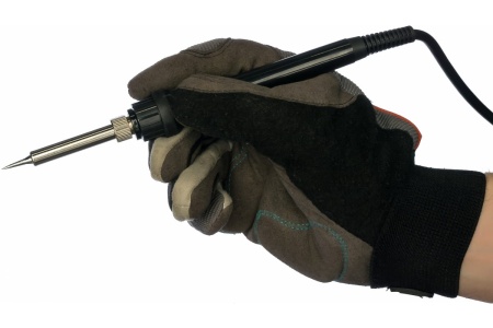 Паяльник с регулировкой температуры ELEMENT 936 15287