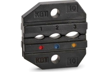 Пресс-клещи КВТ CTK-10 63028