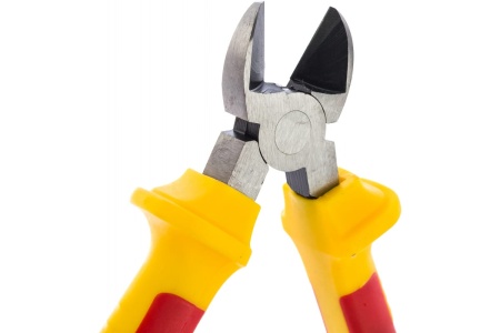 Бокорезы MATRIX Insulated, 180мм, двухкомпонентные рукоятки PROFESSIONAL 17508