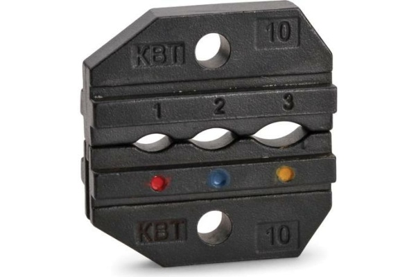 Пресс-клещи КВТ CTK-10 63028