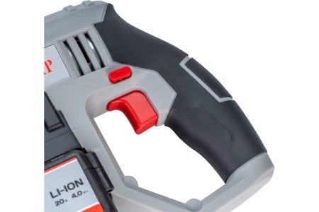 Аккумуляторный горизонтальный перфоратор Ставр ст18-20паг