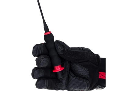 Выколотка с протектором (4х180 мм) KING TONY 76404-07G