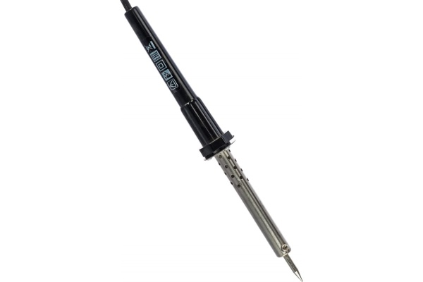 Паяльник с ручкой из пластика SPARTA 60 Вт, 220 В 913108