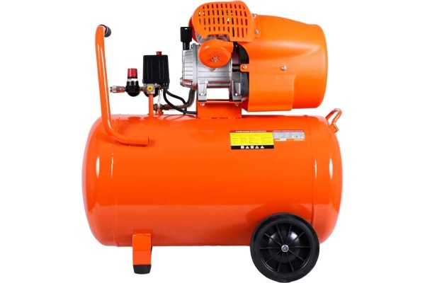 Компрессор с прямой передачей Кратон AC-360-100-DDV 3 01 01 037