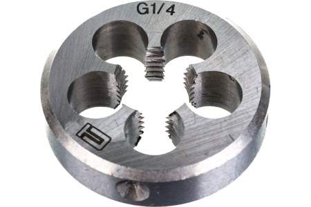 Плашка G1/4 Сибртех 77114