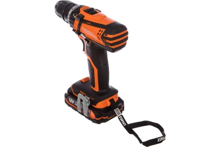 Аккумуляторная дрель-шуруповерт PATRIOT BR 111ES 180201411