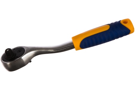 Трещоточная рукоятка с быстрым сбросом 1/4 Dr KRAFT KT 700361