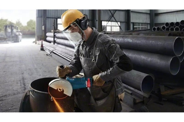 Угловая шлифмашина Bosch GWS 24-230 JZ 06018C3300