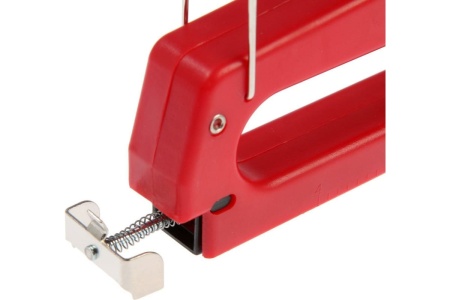 Мебельный степлер LOM пластиковый корпус, тип скоб 53, 4 - 8 мм 1018496