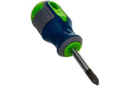 Универсальный набор отверток CrV, трехкомпонентные рукоятки, 8шт СИБРТЕХ 13375 Универсальный набор отверток CrV, трехкомпонентные рукоятки, 8шт СИБРТЕХ 13375