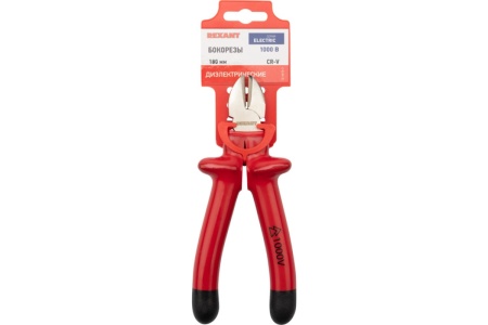 Бокорезы REXANT 180 мм, диэлектрические до 1000 В 12-4615-3