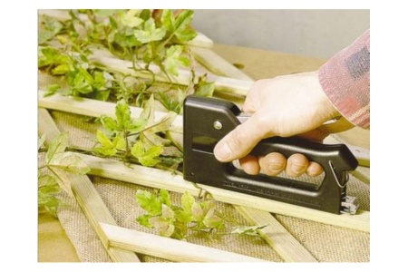 Степлер для скоб типа 53 на 6 - 8 мм Wolfcraft 6999000