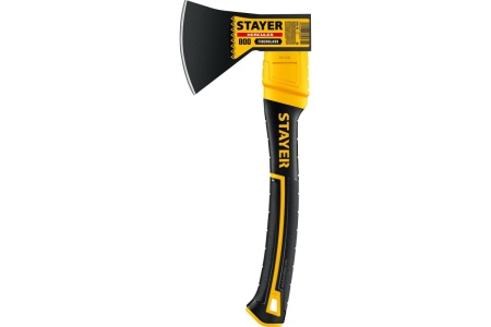 Кованый топор STAYER Fiberglass 350 мм, 800/900 г 2062-08_z02