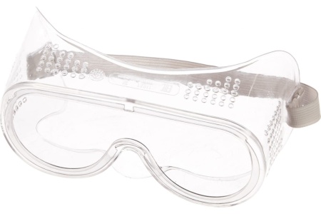 Защитные очки STAYER с прямой вентиляцией 1102