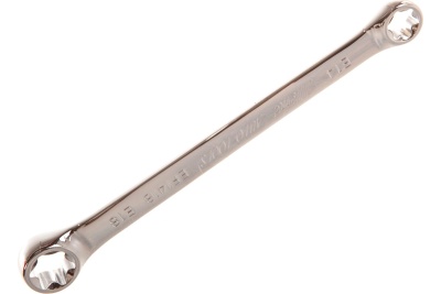 Набор инструментов TORX ключи E6-E24, головки E10-E24 в кейсе 24шт JTC-K4241