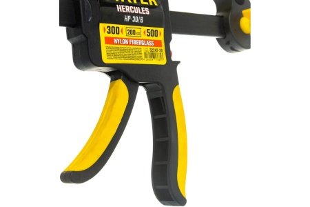 Ручная пистолетная струбцина STAYER PROFI 300 мм 32242-30 Ручная пистолетная струбцина STAYER PROFI 300 мм 32242-30