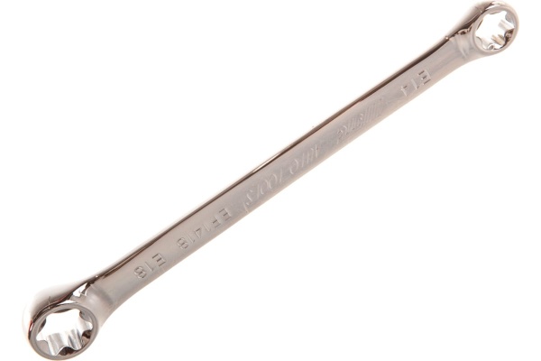 Набор инструментов TORX ключи E6-E24, головки E10-E24 в кейсе 24шт JTC-K4241