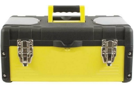 Ящик для инструмента 16" (400х200х190 мм) FIT 65591 Ящик для инструмента 16" (400х200х190 мм) FIT 65591
