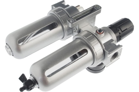 Лубрикатор с пластиковым переключателем 1/2", давление 215 PSI JTC 5555