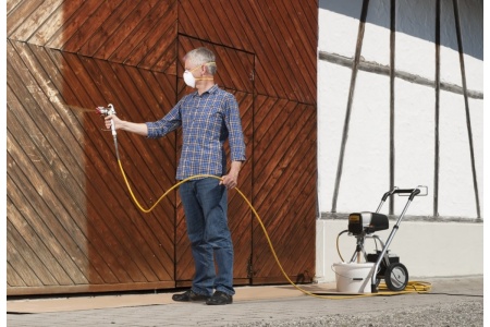 Краскораспылитель Wagner PowerPainter 90 EXTRA 2386813