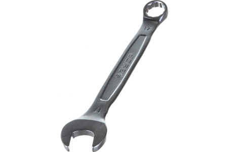Комбинированный гаечный ключ 17 мм ЗУБР Профессионал 27087-17_z01