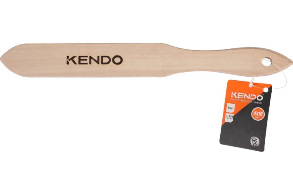 Корщетка KENDO с деревянной ручкой 31502