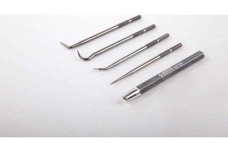 Крючки Sata 5 предметов 09709