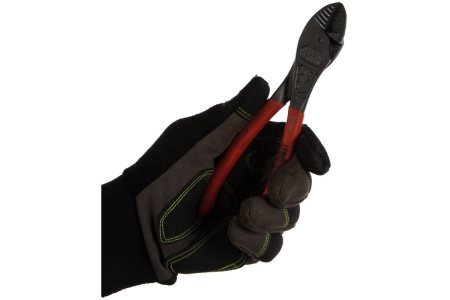 Силовые бокорезы NWS 180 мм 137-62-180