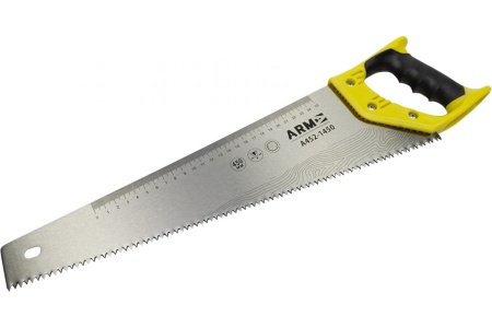 Ножовка по дереву ПКБ АРМА НД-450К А452-1450