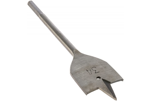 Сверло перовое по дереву (34х152 мм) FIT IT 36134 Сверло перовое по дереву (34х152 мм) FIT IT 36134