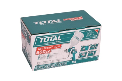 Финишный краскораспылитель TOTAL TAT10601