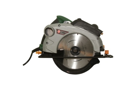 Циркулярная пила TESLA 1400 Вт, 4800 об/мин, 185x20 мм, макс. пропил 63 мм TCS1400