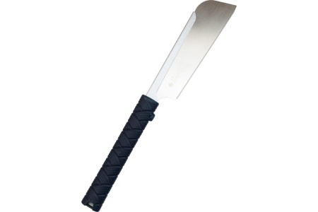 Обушковая японская пила Mikitool Gyokucho Dozuki Komame 180мм, шаг 1,0мм, пластиковая рукоять М00020366