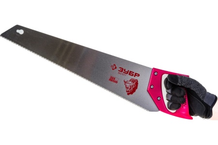 Ножовка по дереву 500 мм ЗУБР ЭКСПЕРТ 15071-50