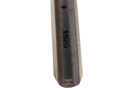 Полукруглая стамеска NAREX SUPER 2009 LINE PROFI 8 мм 812408