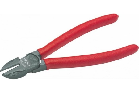 Бокорезы NWS 180 мм, С7.0/Н2.5/К13.0 134-62-180