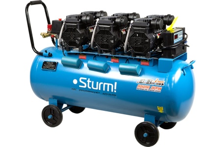 Безмасляный компрессор Sturm AC936100OLE
