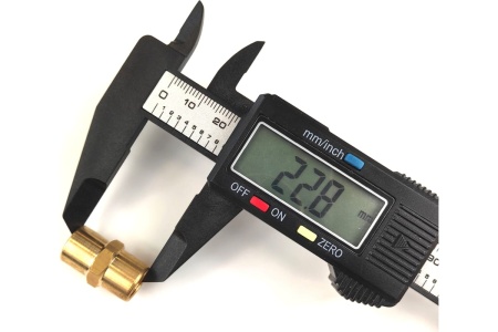 Муфта пневмо 1/8"ВР Профитт 9275891