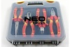 Набор электромонтажного инструмента NEO Tools 1000V, 4 шт. 01-236 Набор электромонтажного инструмента NEO Tools 1000V, 4 шт. 01-236