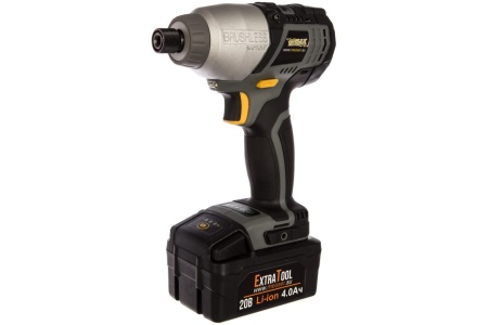 Аккумуляторный резьбовой заклепочник EXTRATOOL RV-20103