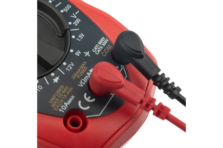 Портативный мультиметр UNI-T UT33B 13-1006