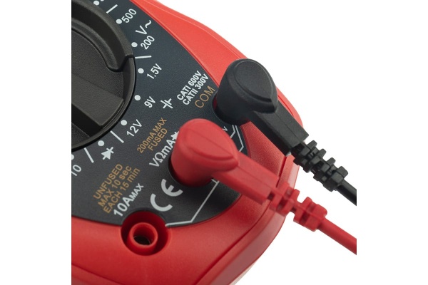 Портативный мультиметр UNI-T UT33B 13-1006