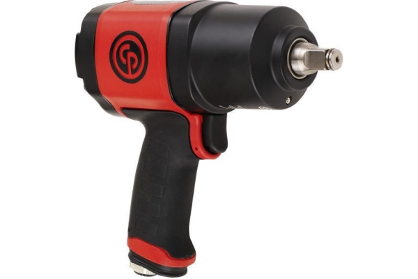 Пневматический ударный гайковерт Chicago Pneumatic CP7748 + CP8915 1/2" 8940172253